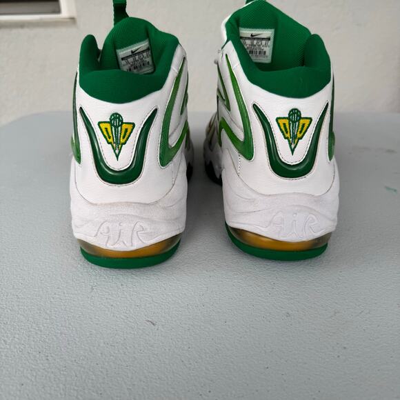 Nike Air Pippen 2012 HOH House Of Hoops Draft Pack Size 13 - Picture 2 of 6